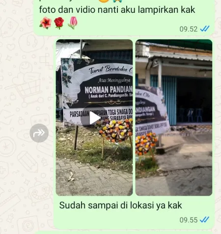 Pengiriman Karangan Bunga Tebo